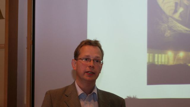 Romskyer kan stoppe GPS-en