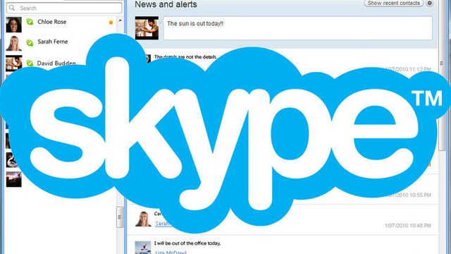 Skype avviser påstander om avlytting