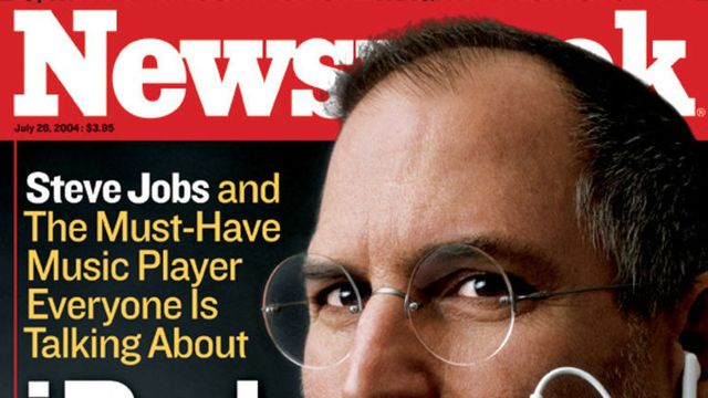 Newsweek kan bli ren nettavis
