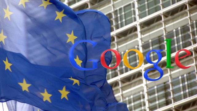 Google og EU nærmer seg forliksavtale