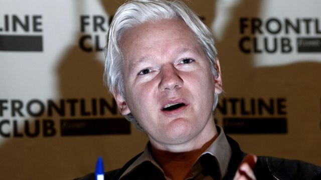 WikiLeaks: – Vi er snart blakke