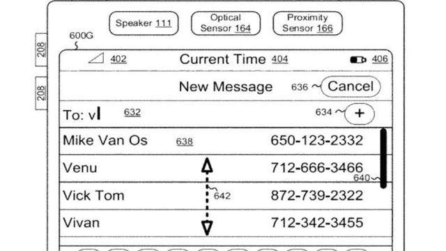 Merkelig oppstyr om Apple-patent