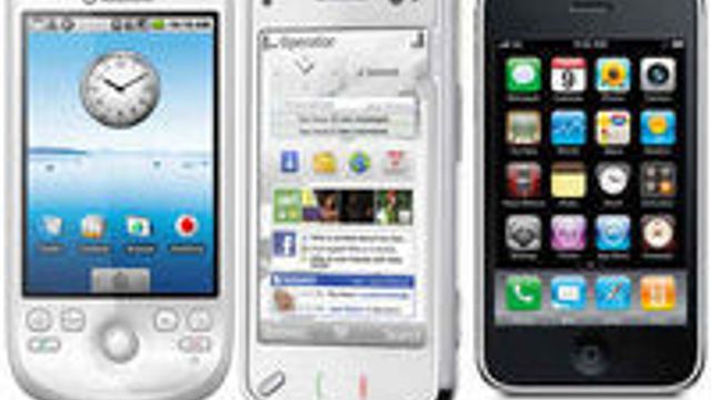 - 2010 blir et stort år for mobil-apps