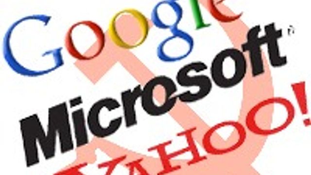 Mindre sannsynlig med avtale Yahoo-Microsoft