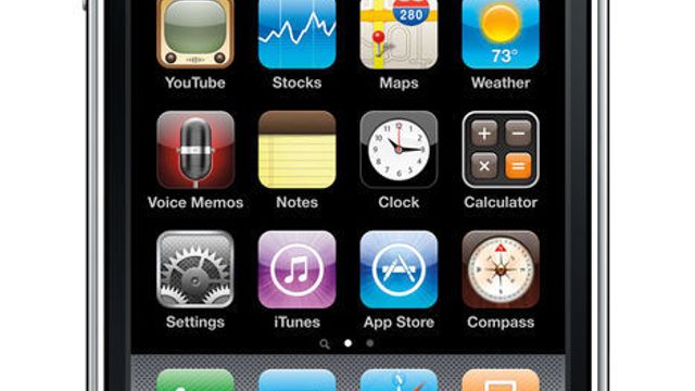 Ny iPhone og Safari