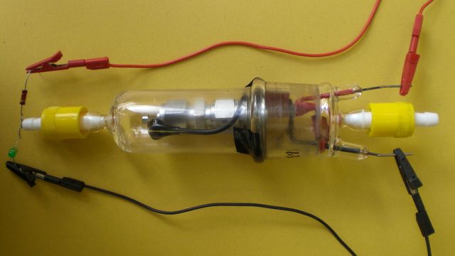 Luftdrevne batterier kan vare ti ganger så lenge