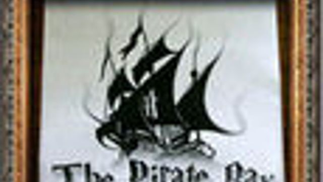 Pirate Bay selges