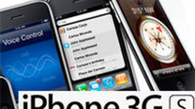 iPhone 3GS blir forsinket
