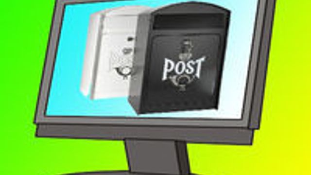 Aner ikke hva e-posten koster