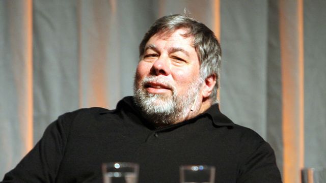 Woz: – Jeg blir flau
