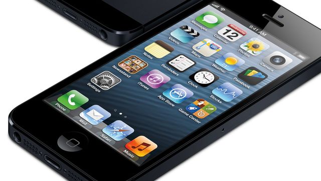 Kraftig vekst i iPhones markedsandel