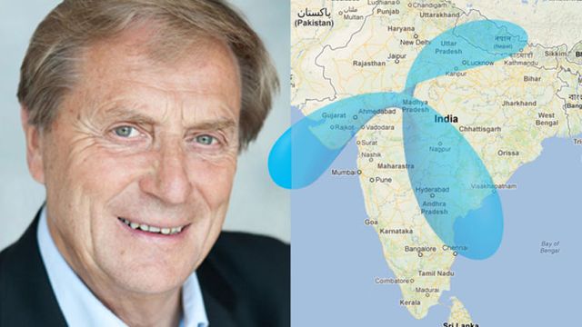 Telenor ser lyst på India