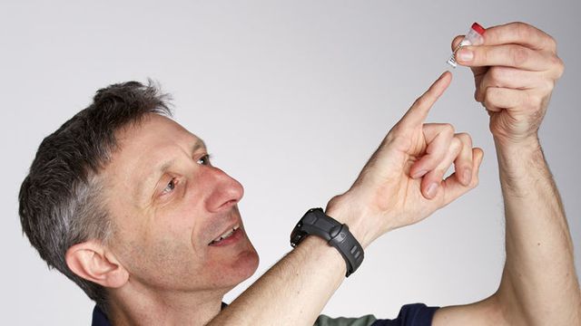 Lagrer 2,2 petabyte per gram med DNA