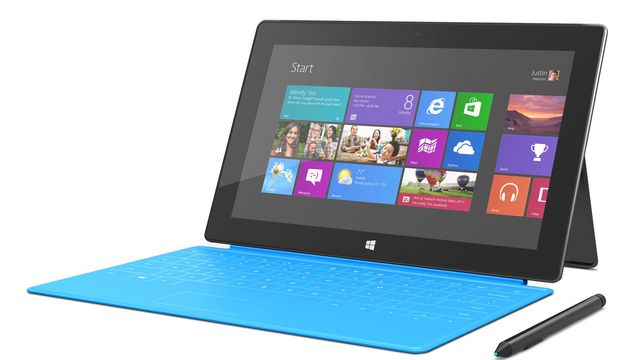 Surface Pro snart klar for lansering