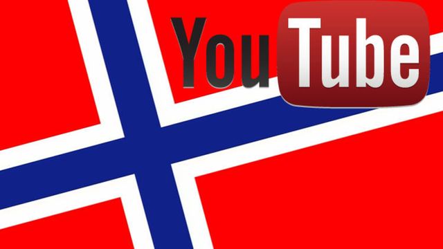 Google lanserer norsk Youtube