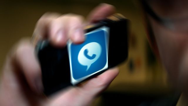 Her er «Facebook-mobilen»