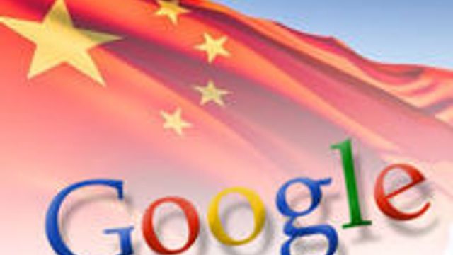 Kina gir ikke etter overfor Google