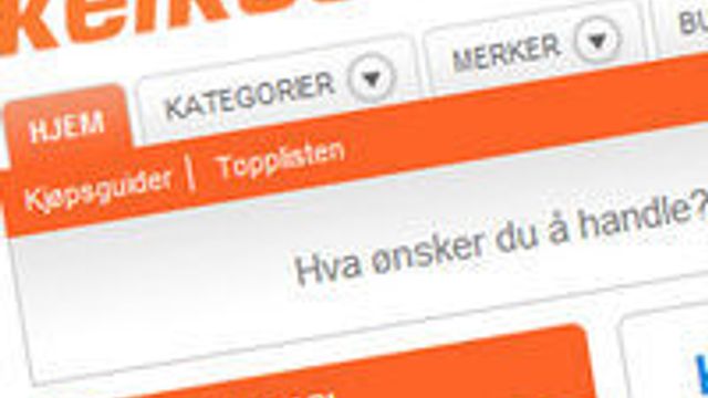 Nettbutikker flykter fra Kelkoo
