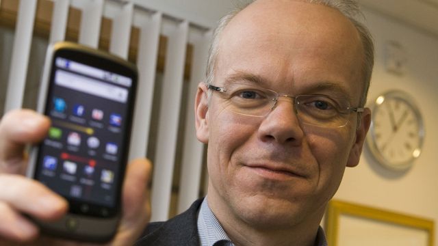 Google planlegger ny mobil