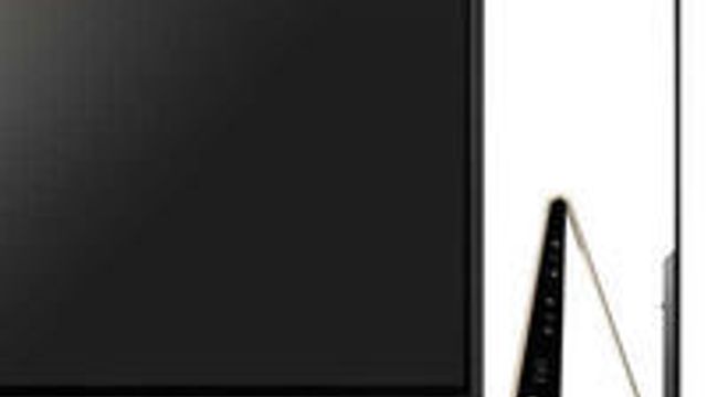 LG med rekordstor OLED-tv