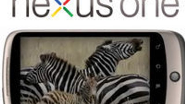 Så kom endelig Google-mobilen