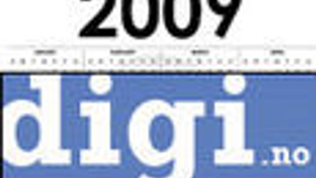 De mest populære digi.no-sakene i 2009
