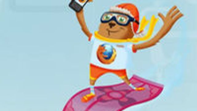 Firefox for mobilen kan komme i år