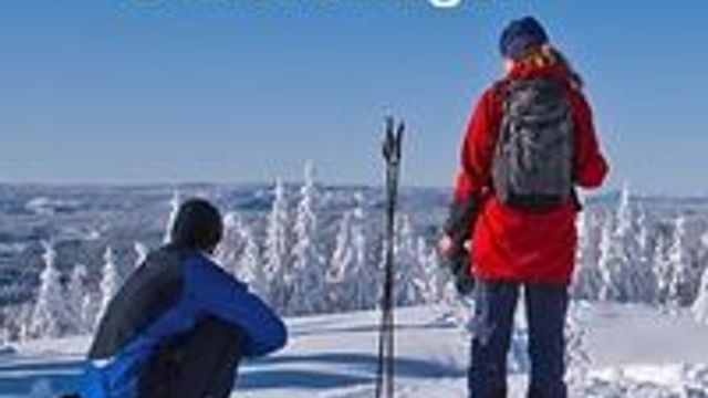 Planlegg skituren med iPhone