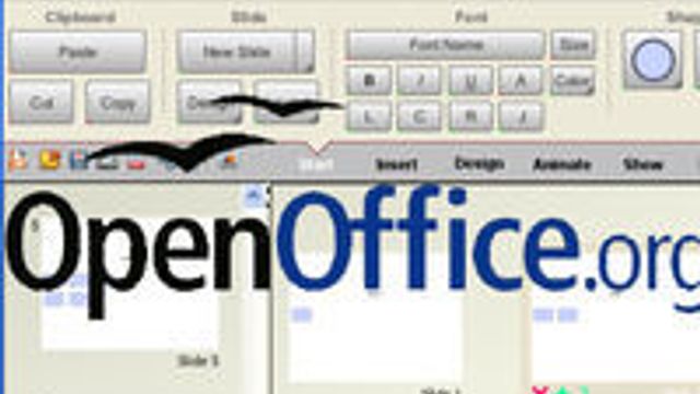 Test en raskere og bedre OpenOffice.org