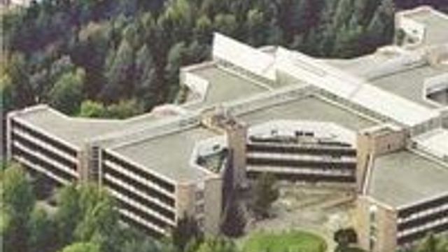 Åpner IT-festning på Rosenholm