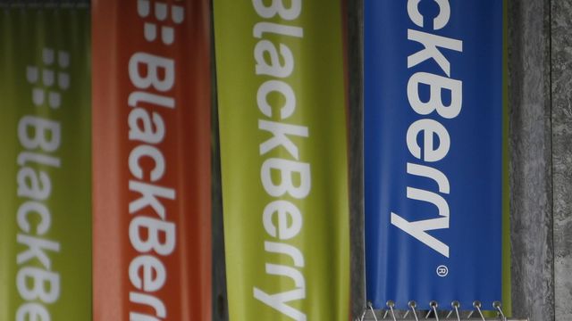 BlackBerry-salget når nye høyder
