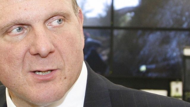 - Ballmer får sparken i 2010