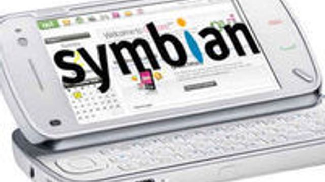 - Symbian i ferd med å dø
