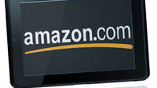 Venter suksess for Amazons nettbrett