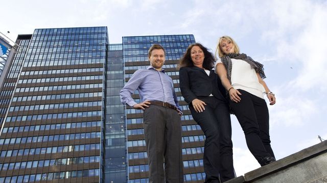 Rekrutterer som aldri før