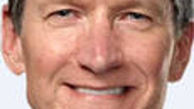 Han skal fylle Jobs' sko