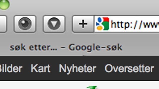 Slik manipulerte de Google