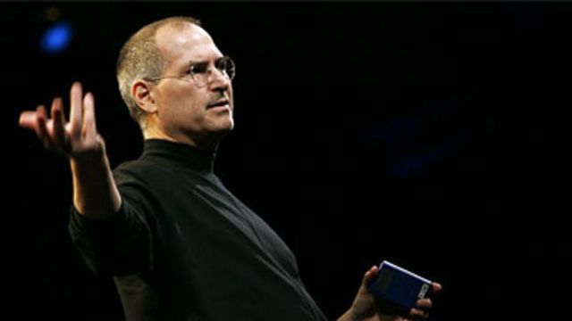 Steve Jobs slutter som Apple-sjef