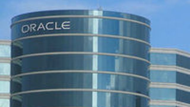 Oppdatert virtuell maskin fra Oracle