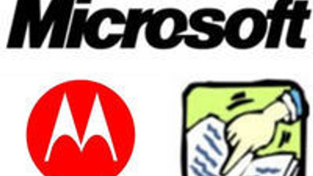 Krever importforbud mot Motorola-mobiler