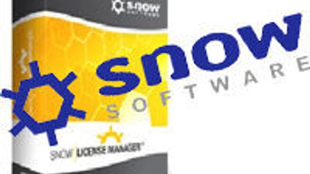 Oppgradert lisensverktøy fra Snow