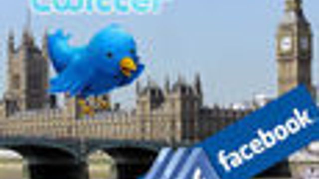 Kaller inn Twitter, Facebook og RIM