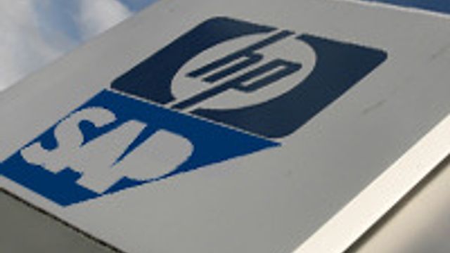 HP anbefales å kjøpe SAP