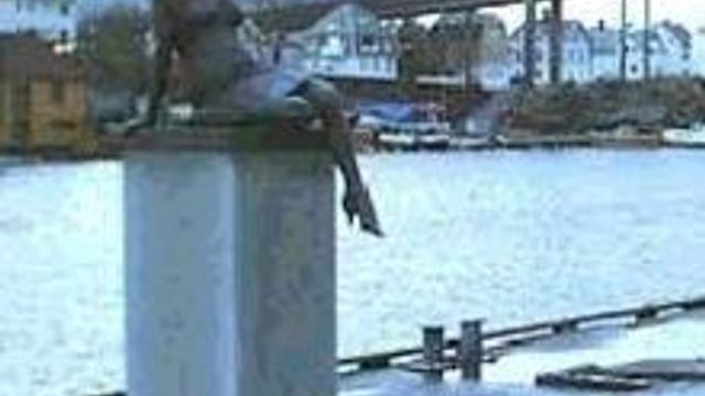 Tilbyr byvandring på mobiltelefon