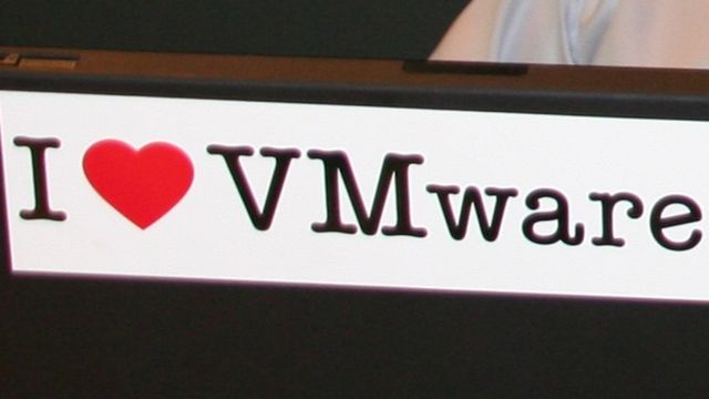 VMware-sjefen går av