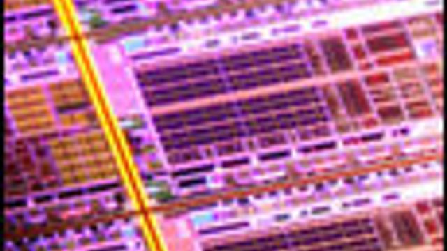 Intel ser klar bane mot langt mindre brikker