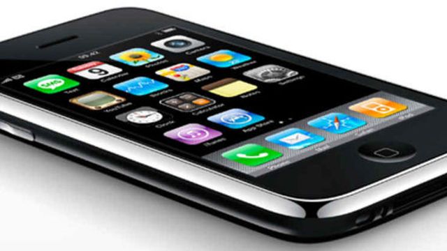Prishopp på brukte iPhones