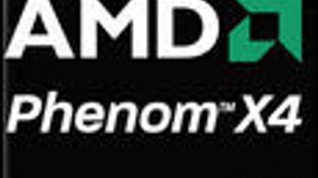 AMD strekker Phenom X4 litt lenger