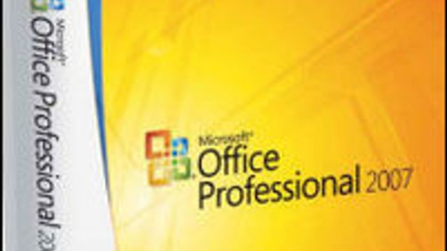 Microsoft åpner opp Office
