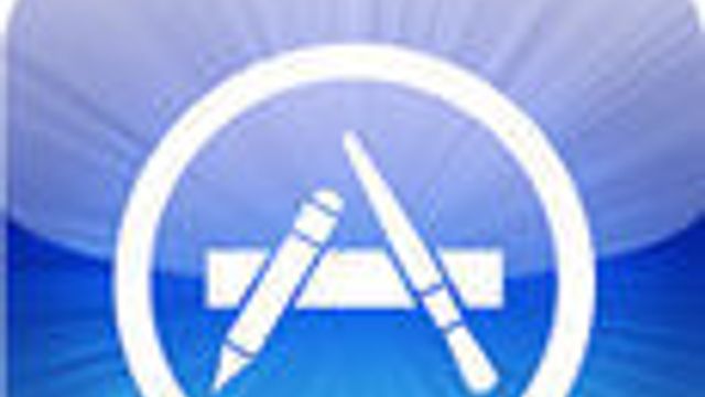 App Store runder to milliarder